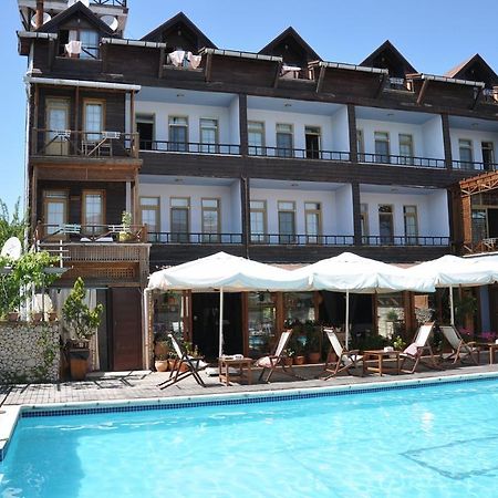 Kurfal Hotel Ağva Esterno foto