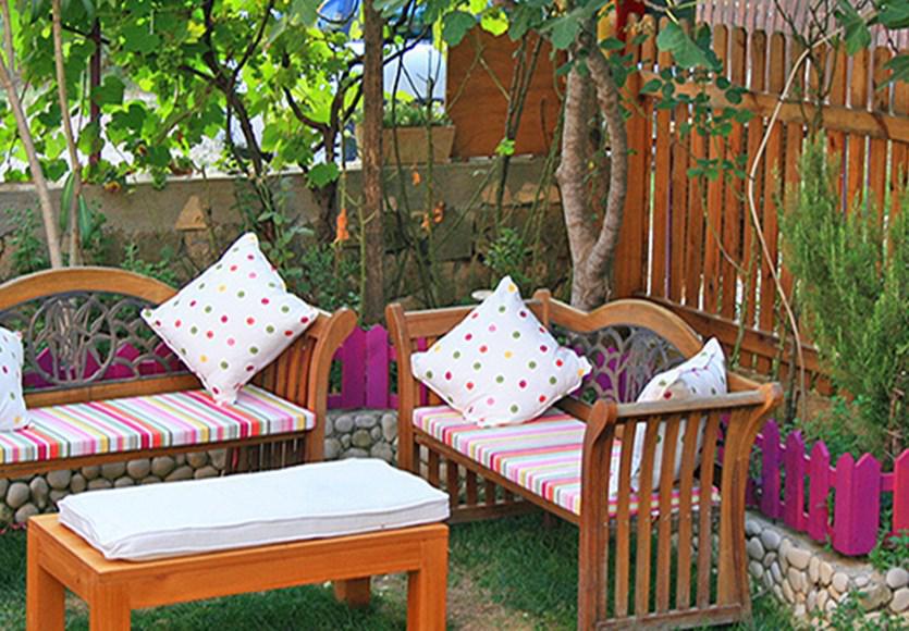 Kurfal Hotel Ağva Esterno foto