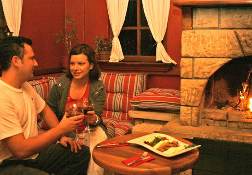 Kurfal Hotel Ağva Esterno foto