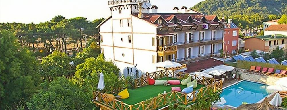 Kurfal Hotel Ağva Esterno foto