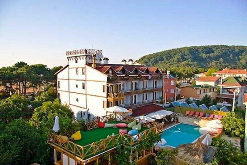 Kurfal Hotel Ağva Esterno foto