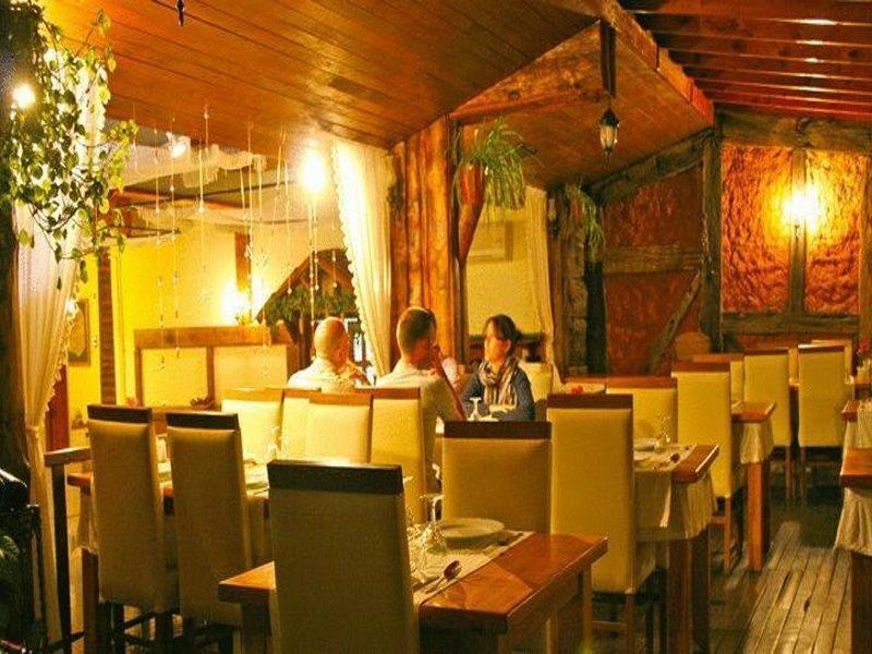Kurfal Hotel Ağva Esterno foto